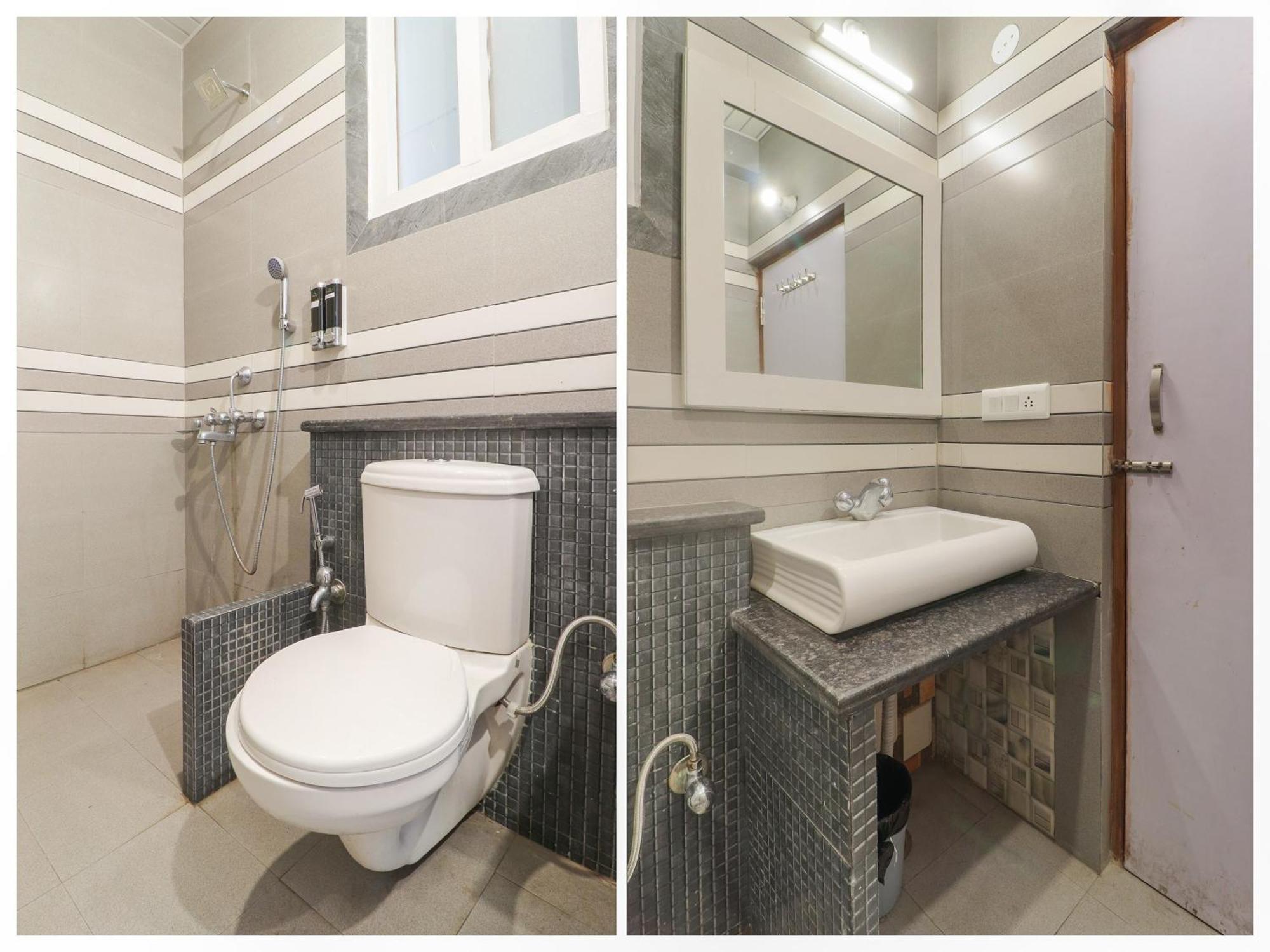 Collection O Ss Hotel Масурі Екстер'єр фото